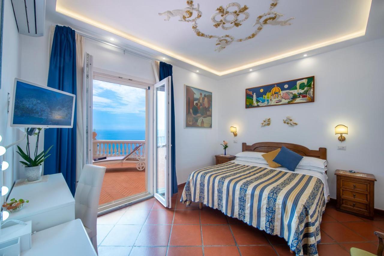 Briganti Seaview Terrace Frühstückspension