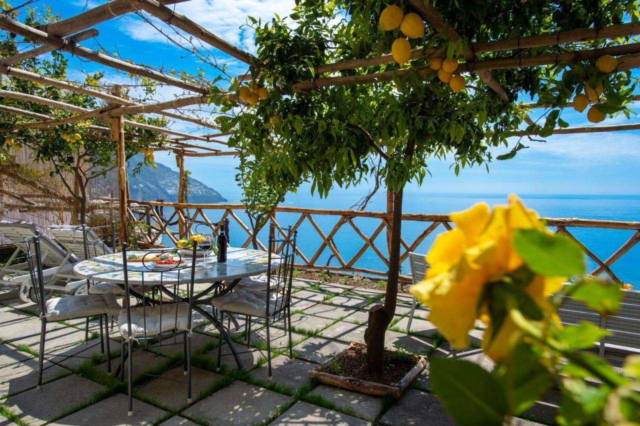 Bed & Breakfast Briganti Seaview Terrace Positano